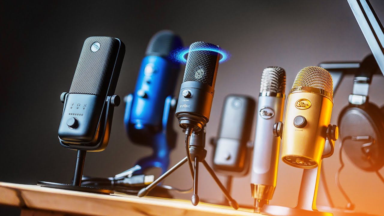 Microphones