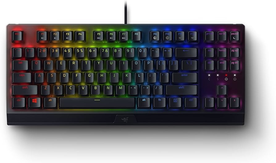 TKL Gaming keyboard