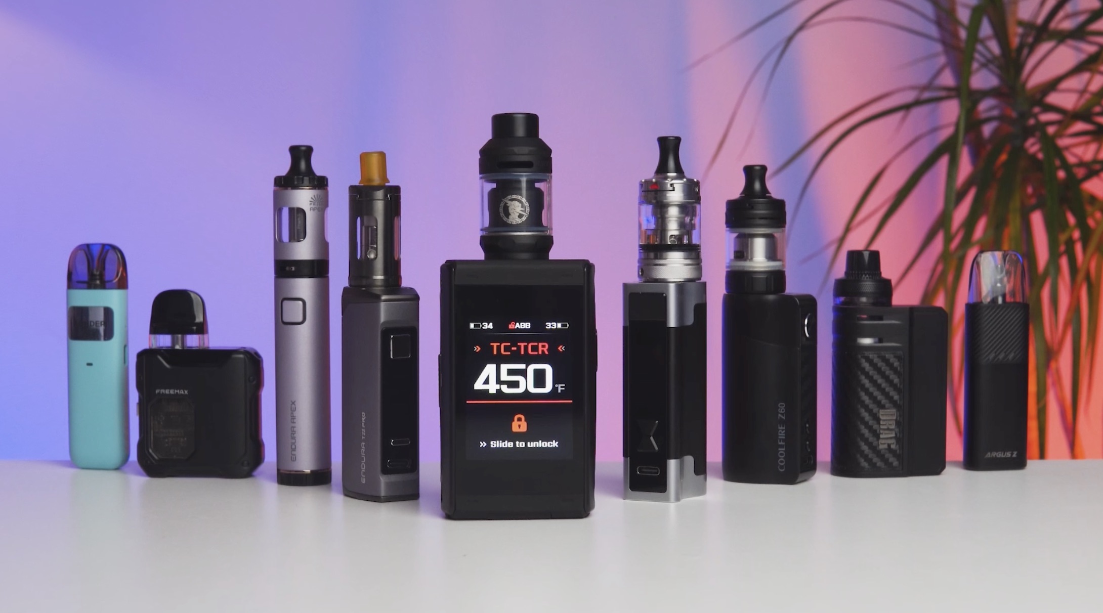 Vapes