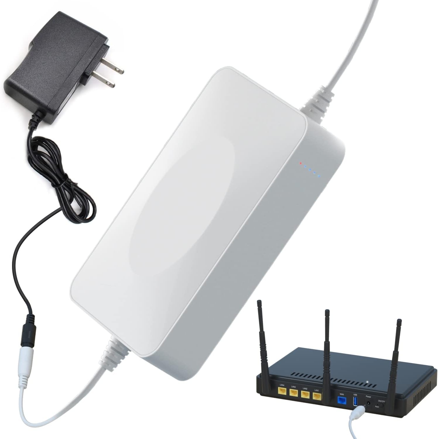 Router UPS/Backup