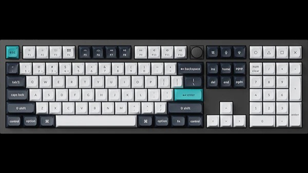 Full-Size Gaming Keyboard