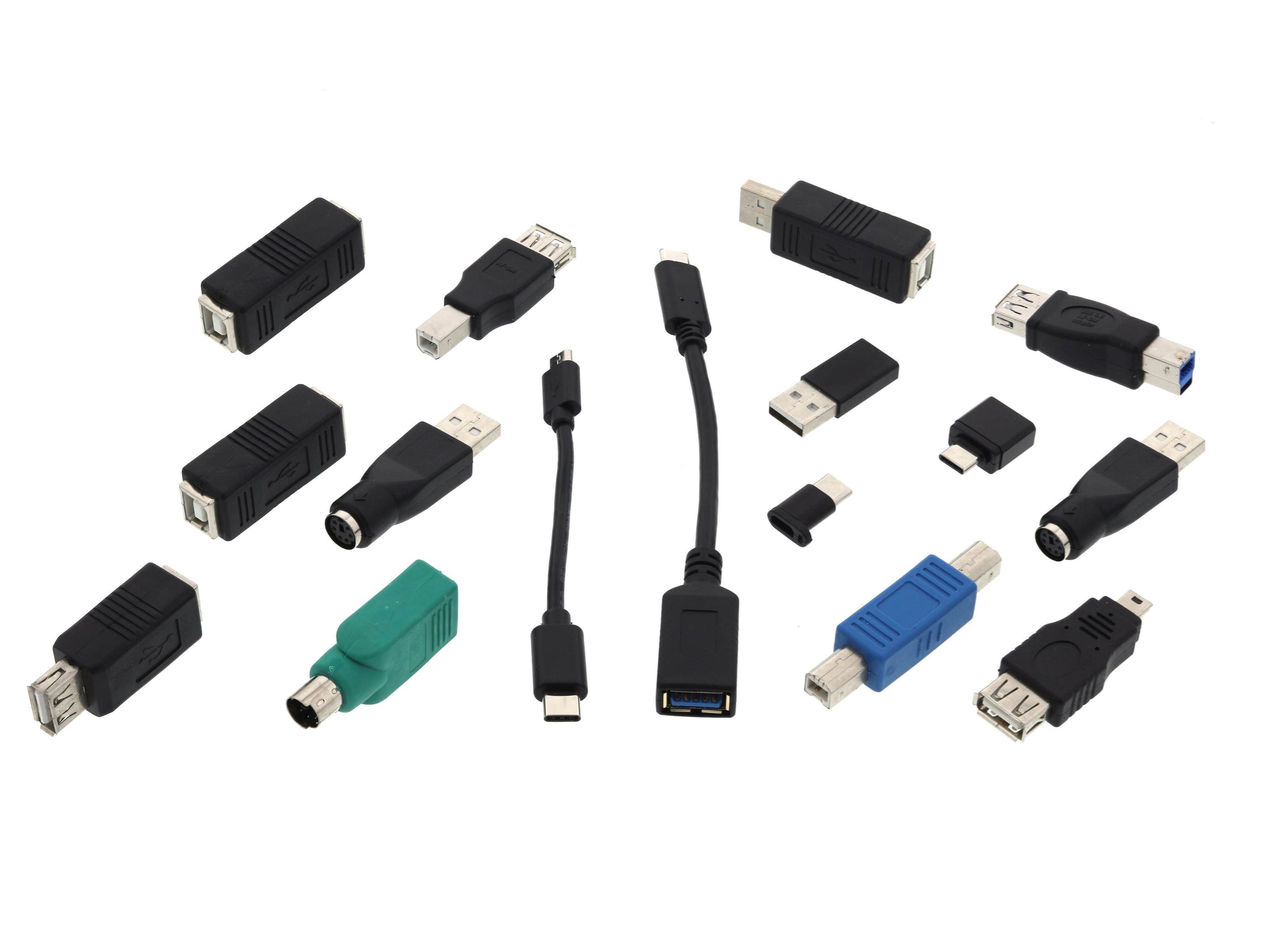 Adapters