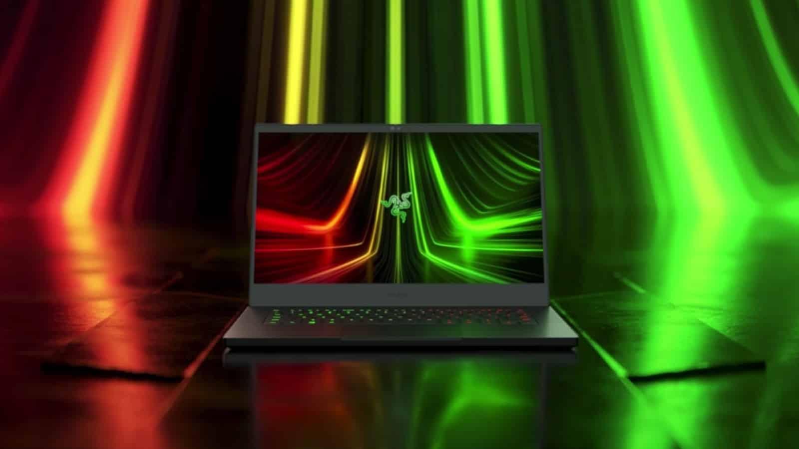Premium Gaming laptop