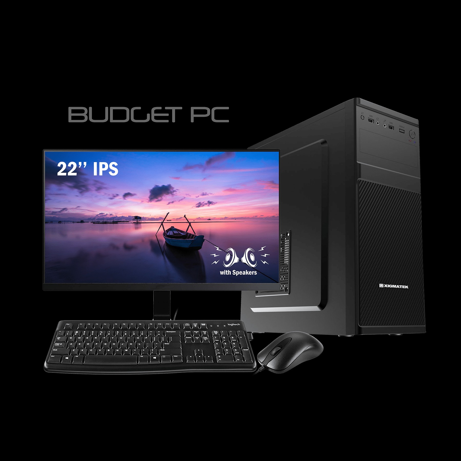 Office PC Builds