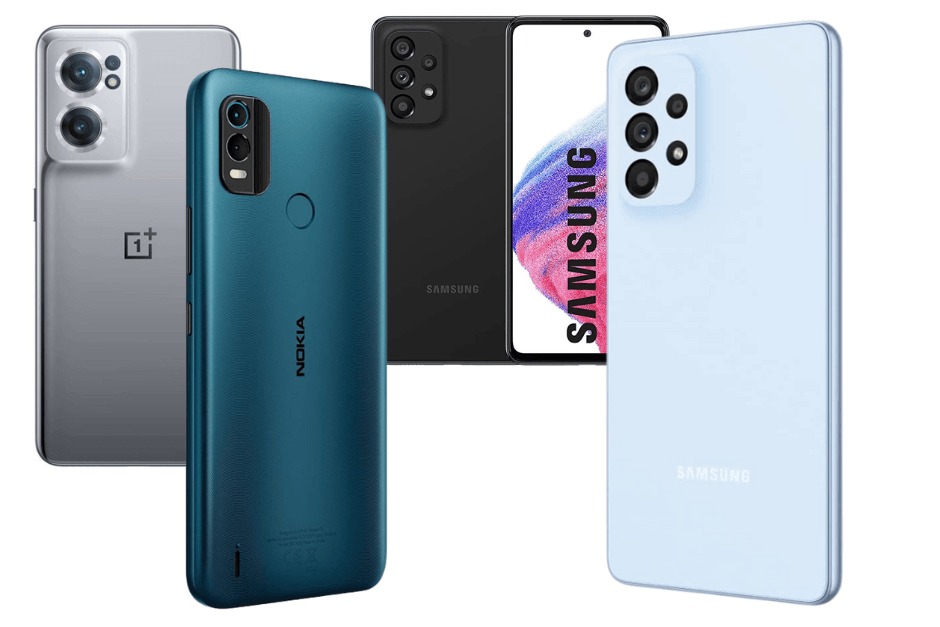 Budget Smartphones