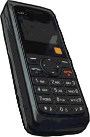 Bar phone