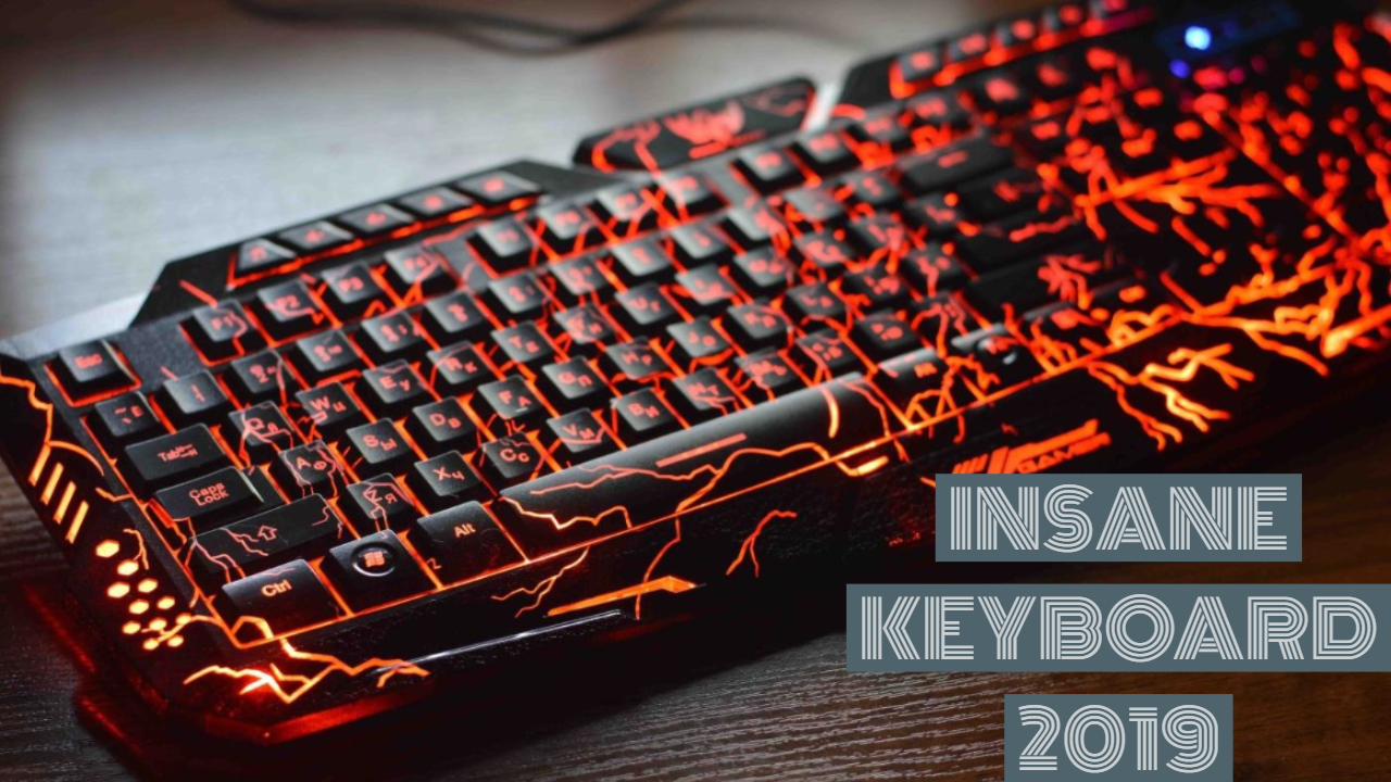 Gaming Keyboards