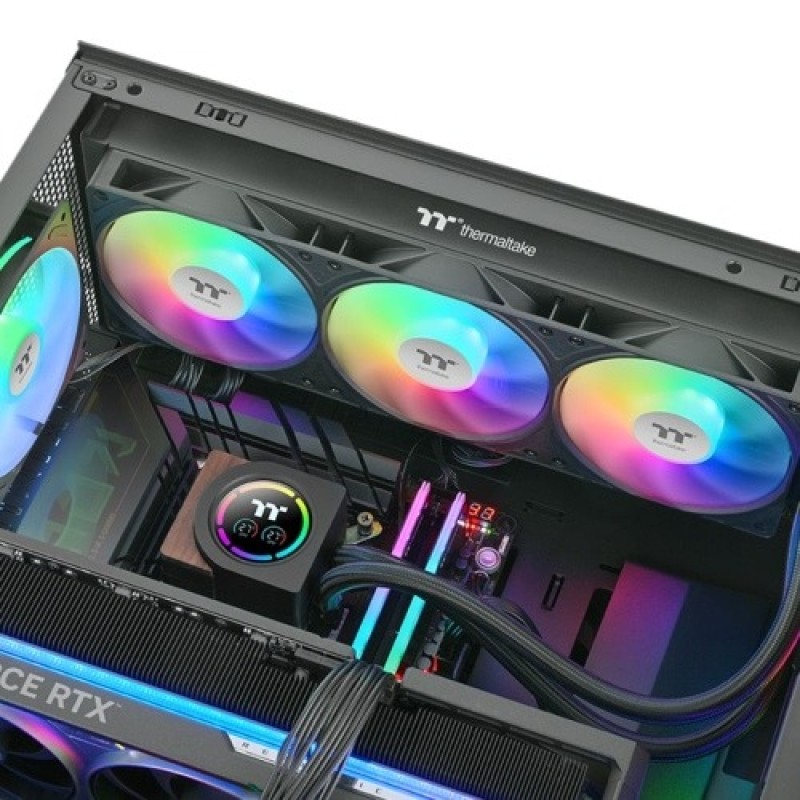 Thermaltake LB360-S ARGB Sync 360mm AIO Liquid Cooler
