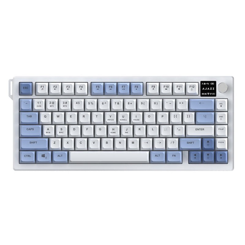 AJAZZ AF82 75% Wireless Membrane Gaming Keyboard