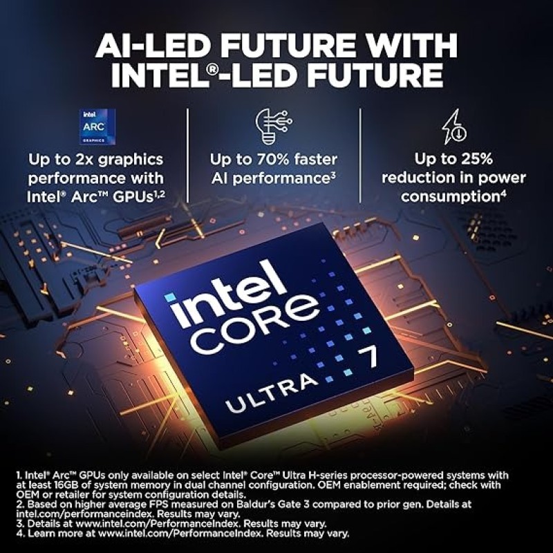 HP OMEN Transcend, Built-in AI, Intel Core Ultra 7 155H, 8GB RTX 4060 GPU, 14-inch (35.6 Cm), 2.8K, OLED, 48-120Hz, 500 Nits, 16GB LPDDR5x, 1TB SSD, RGB Backlit KB, (MSO, Black, 1.63 Kg), Fb0007TX