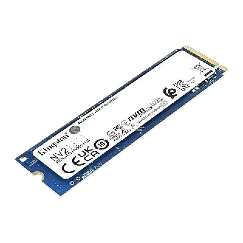 Kingston NV2 2TB SSD PCIe Gen 4.0 X4 NVMe M.2
