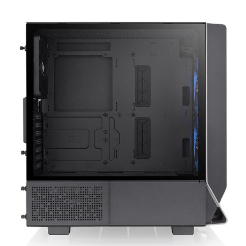Thermaltake Ceres 300 TG ARGB Mid-Tower Chassis (Black)