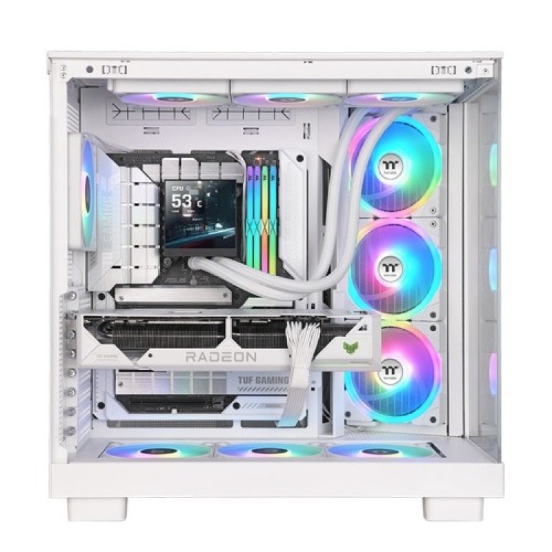Thermaltake MAGFloe 360 Ultra ARGB Sync Snow Liquid Cooler