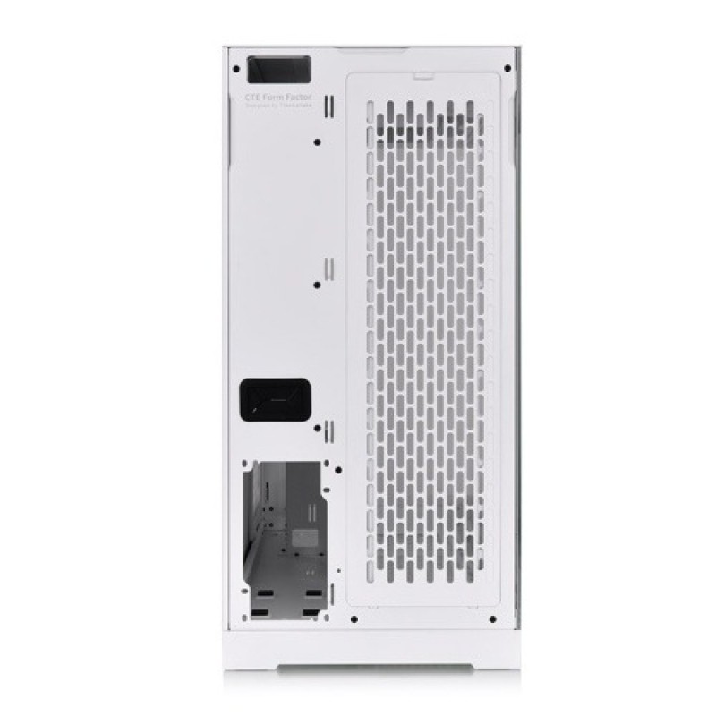 Thermaltake CTE E600 MX Mid-Tower Chassis – Snow