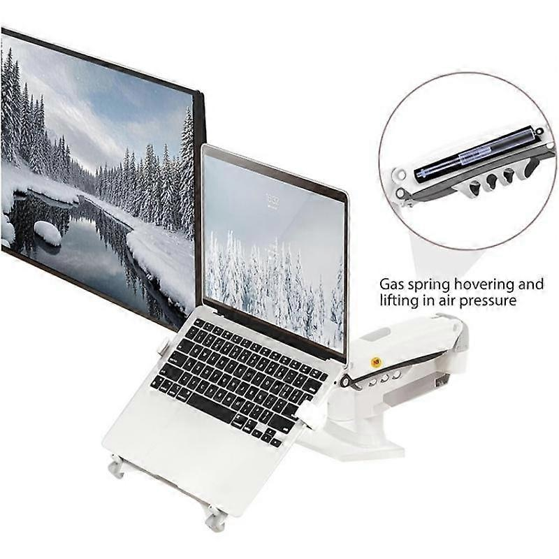 NB North Bayou F160-FP Monitor & Laptop Desk Mount