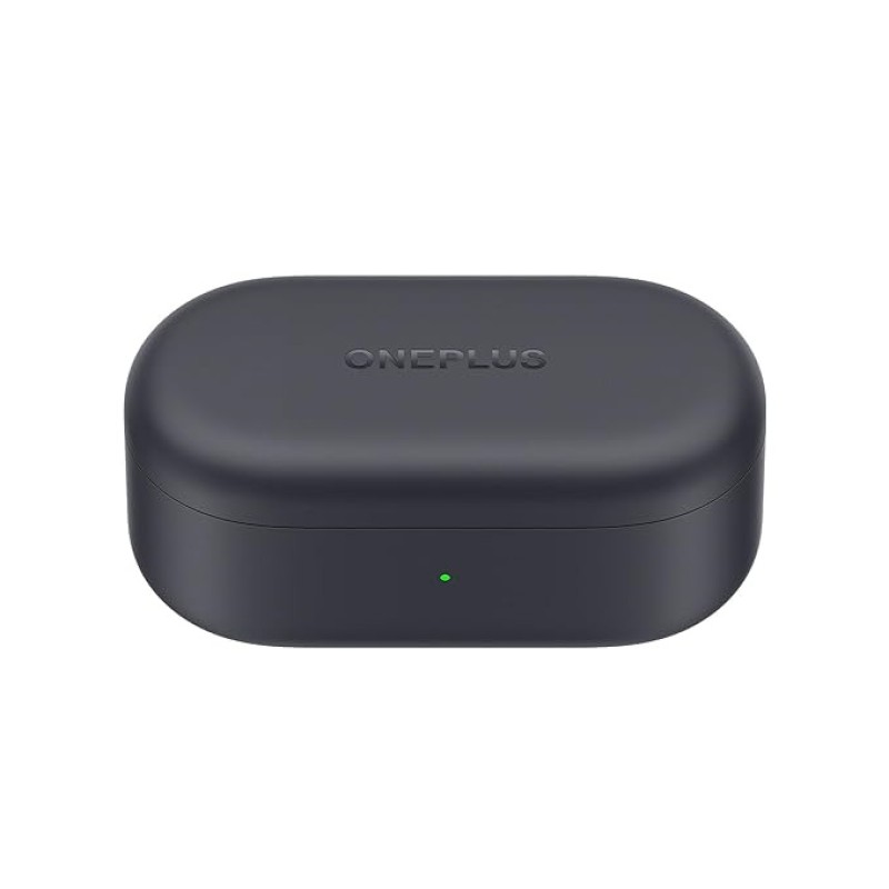 OnePlus Nord Buds 2r True Wireless In Ear Earbuds With Mic, 12.4mm Drivers, Playback:Upto 38hr Case,4-Mic Design, IP55 Rating