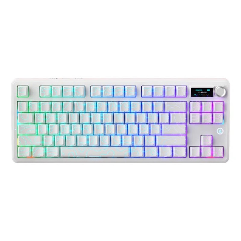 AJAZZ MK87 87-Key TKL Mechanical Gaming Keyboard