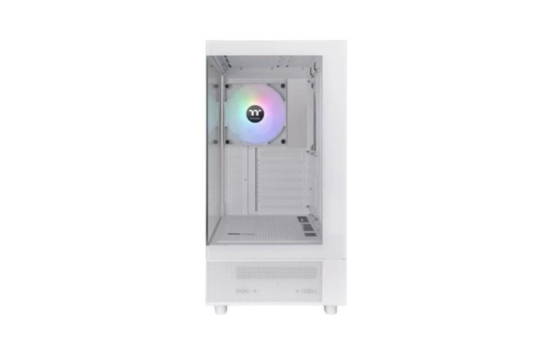 Thermaltake View 270 TG ARGB Snow Mid-Tower PC Case