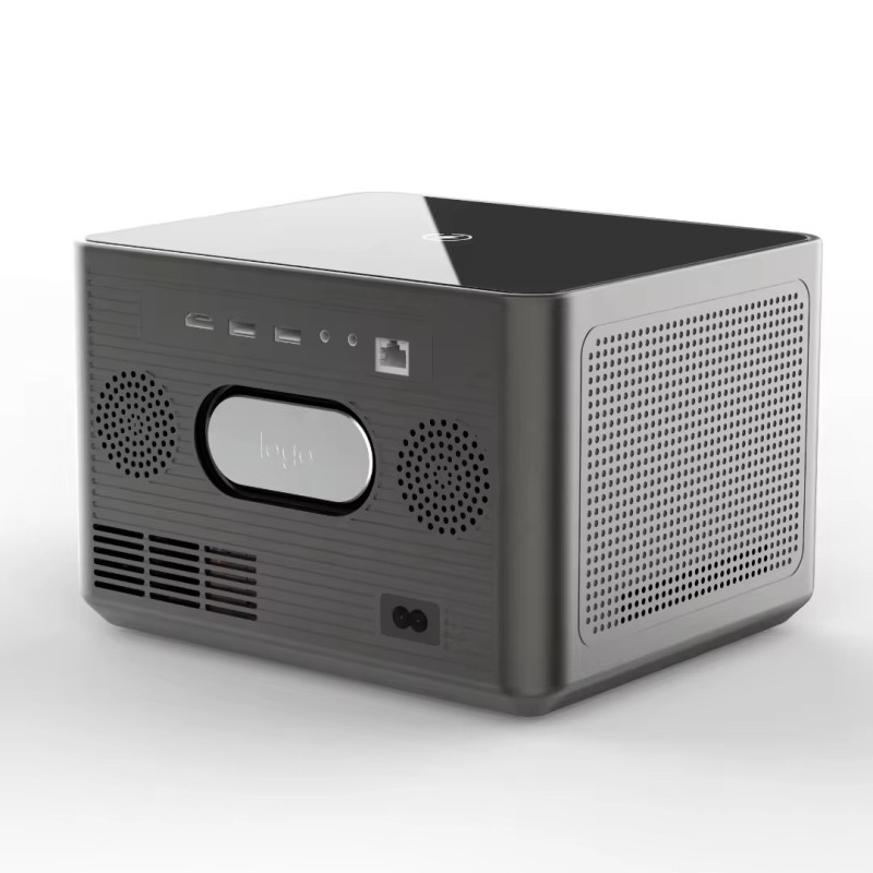 AUN A9 Android Hall/Classroom Projector 8000 Lumens