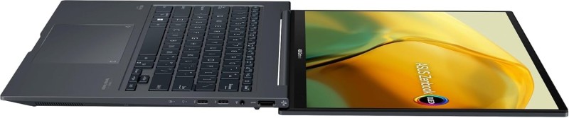 ASUS ZenBook Pro 14 14X OLED Q420 Business Laptop (14.5" QHD+ Touchscreen, Intel 13th Gen 14-Core I7-13700H, 16GB RAM, 512GB SSD), Backlit, FHD Webcam, NumberPad, IST HDMI, Win 11 Home, Inkwell Gray