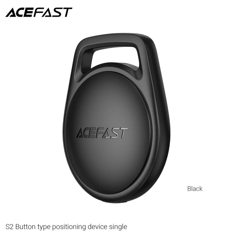 ACEFAST S2 Button Type Positioning Device(Set Of 4)– Apple Find My Compact Tracker