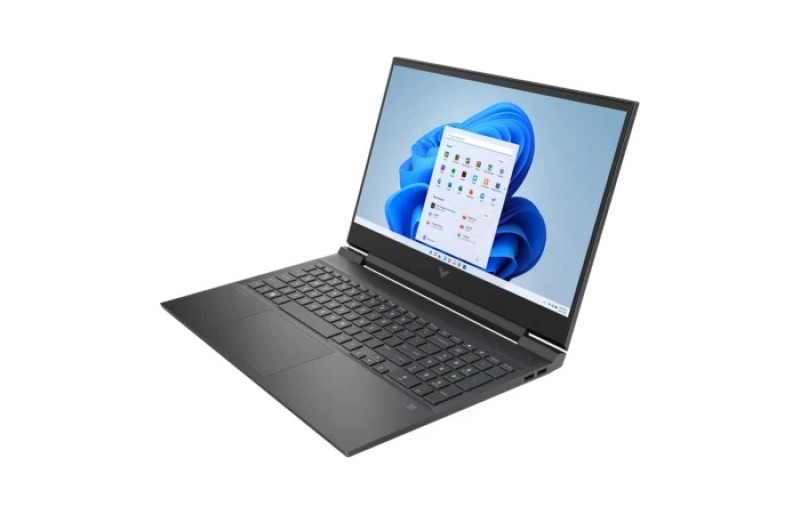 HP Victus 16 Gaming Laptop (AMD Ryzen 7 6800H Processor | 8GB DDR5 RAM | 512GB NVMe SSD | NVIDIA GeForce RTX 3050 4GB Graphics Card | 16-inch FHD IPS 144Hz Display | Windows 11 Home | 1 Year Warranty)