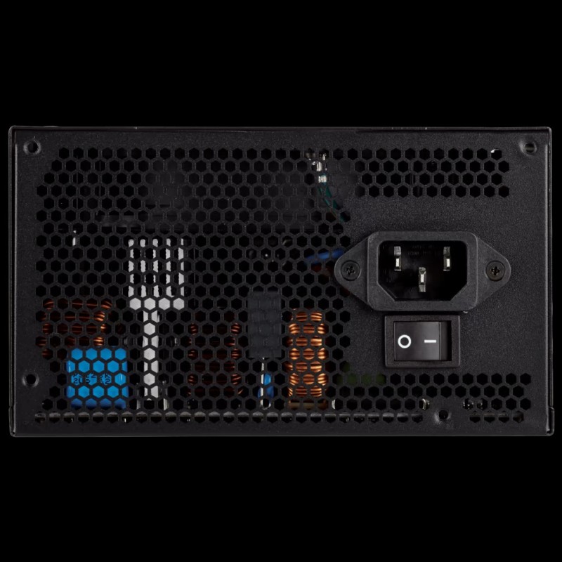 Corsair TX-M Series™ TX750M — 750 Watt 80 Plus® Gold Certified PSU