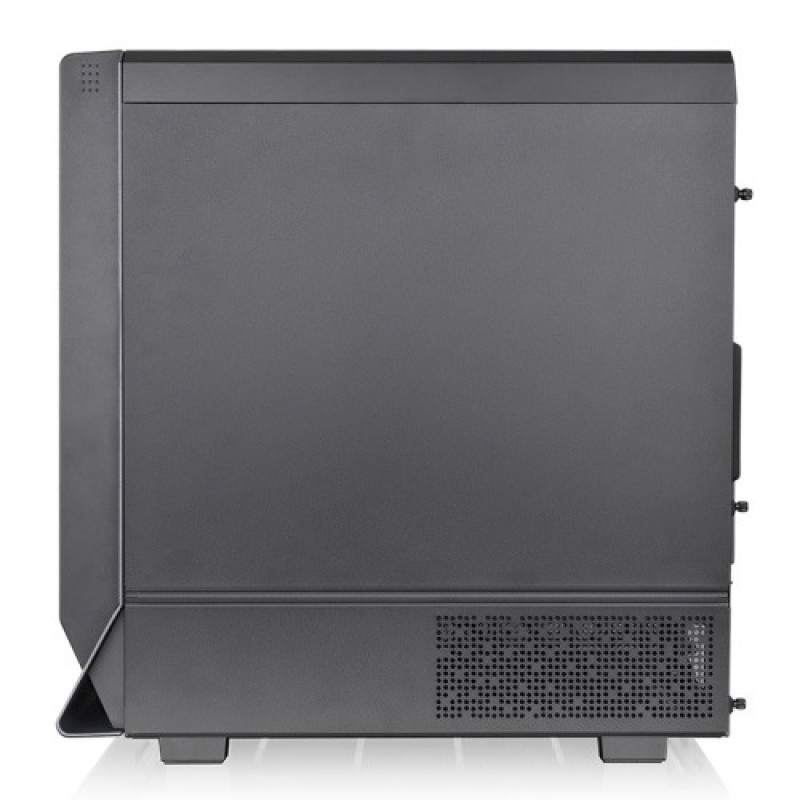 Thermaltake Ceres 500 TG ARGB Mid Tower PC Case – Black | High Airflow Gaming Chassis With 4x CT140 ARGB Fans