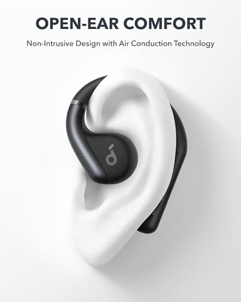 Anker Soundcore AeroFit Open-Ear Headphones
