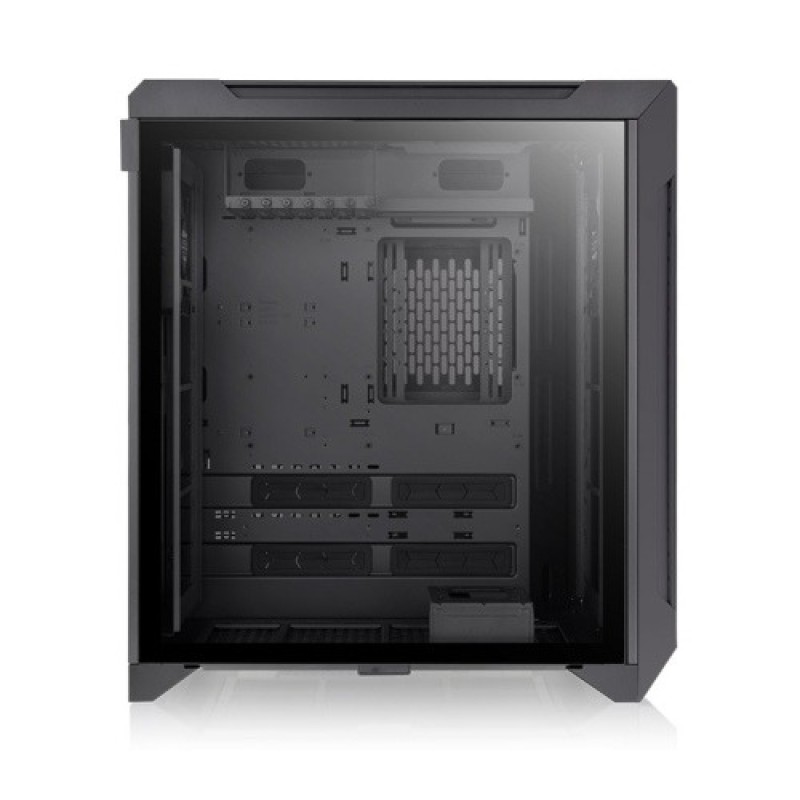 Thermaltake CTE C700 Air Mid Tower E-ATX Chassis – Black | Centralized Thermal Efficiency Design