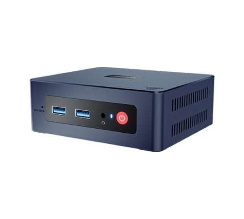 Beelink Office Mini PC MINIS Intel N5095 8GB RAM 256GB SSD, Windows 11 Pro