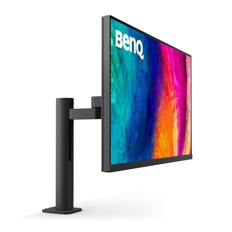 BenQ PD3205UA 32-Inch 4K Designer Monitor Price In Nepal – USB-C 90W, Hotkey Puck G2, KVM, Ergo Arm