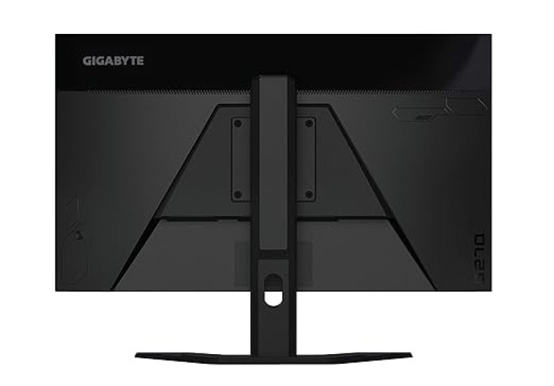 GIGABYTE G27Q 68.58 Cm (27") 144Hz 1440P Gaming Monitor, 2560 X 1440 Pixels IPS Display, 1ms (MPRT) Response Time, 92% DCI-P3, VESA Display HDR400, FreeSync Premium, Black