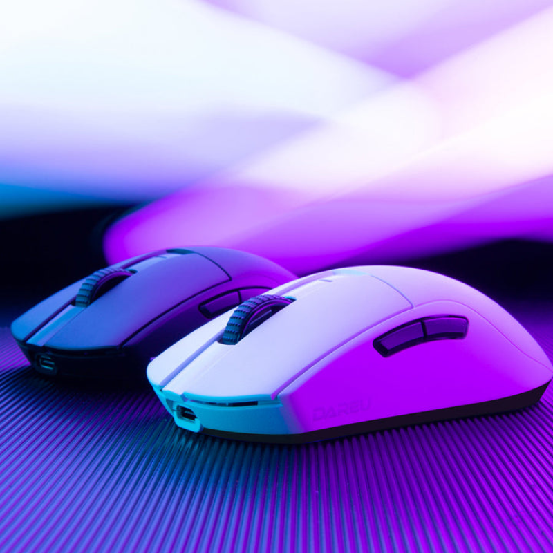 DAREU A950 PRO Tri-Mode Wireless Gaming Mouse | 4K Hz Report Rate