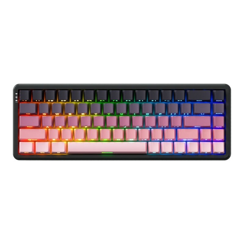 AJAZZ AK680 MAX Wireless Mechanical Keyboard – 68-Key Compact