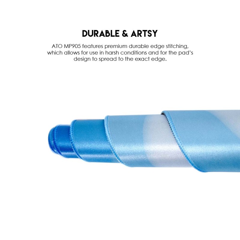 Fantech ATO MP905 Desk Mat ( Marble )