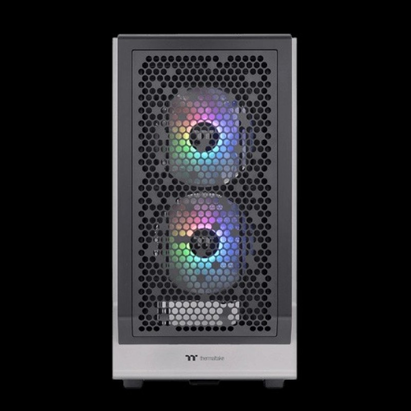 Thermaltake Ceres 500 TG ARGB Mid-Tower Chassis – Black