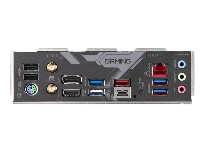 GIGABYTE B650 GAMING X AX AM5 LGA 1718 AMD B650 ATX Motherboard