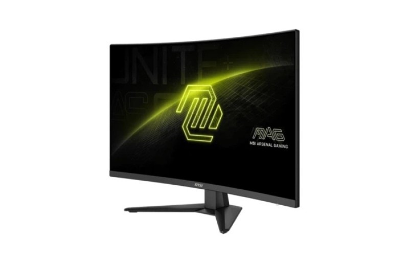 MSI MAG 321CQF E18 31.5″ WQHD 180Hz Curved Rapid VA Gaming Monitor