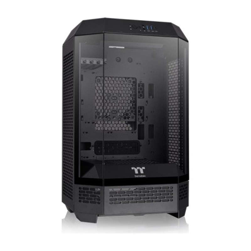 Thermaltake The Tower 300 Micro Tower Chassis (CA-1Y4-00S1WN-00) – Black