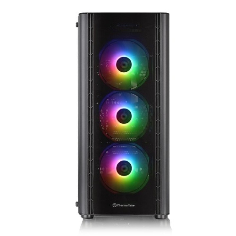Thermaltake V250 TG ARGB Tempered Glass Mid-Tower Gaming Chassis