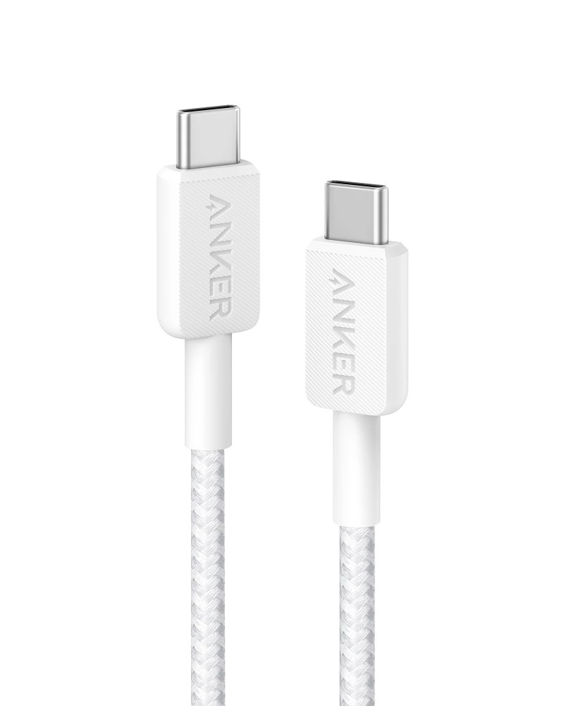 Anker 322 USB-C To USB-C Cable(3 Feet)