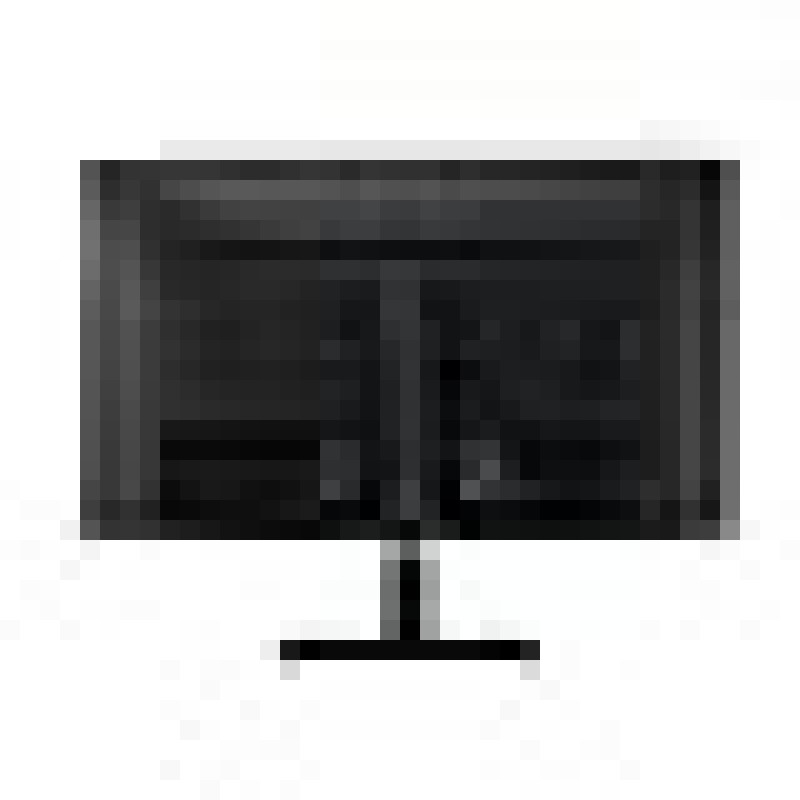 Samsung 32-inch(80cm) QHD Monitor, Bezel Less Design, 1 Billion Colors, HDR10, HAS, 2560 X 1440 Pixels, Intelligent Eye Care, AMD FreeSync™, FSC-Certified, Energy Saving (LS32A600NWWXXL, Black)