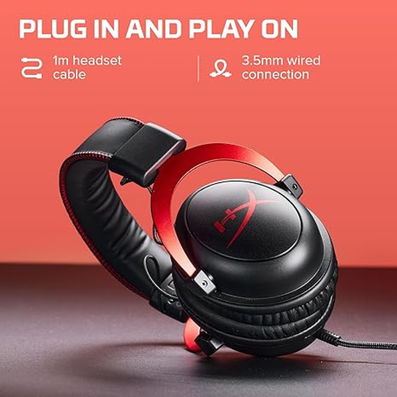 HyperX Cloud II Headset