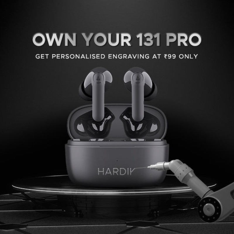 BoAt Airdopes 131 PRO Wireless Bluetooth Earbuds