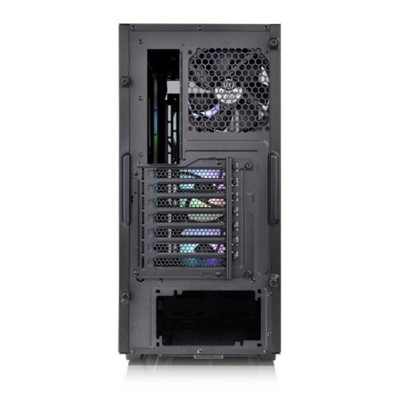 Thermaltake Divider 300 TG ARGB Mid Tower Chassis (CA-1S2-00M1WN-01) – Black