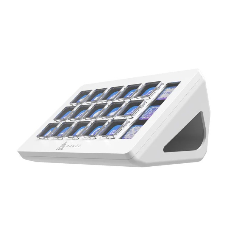 AJAZZ AKP153E Stream Deck Desk Helper