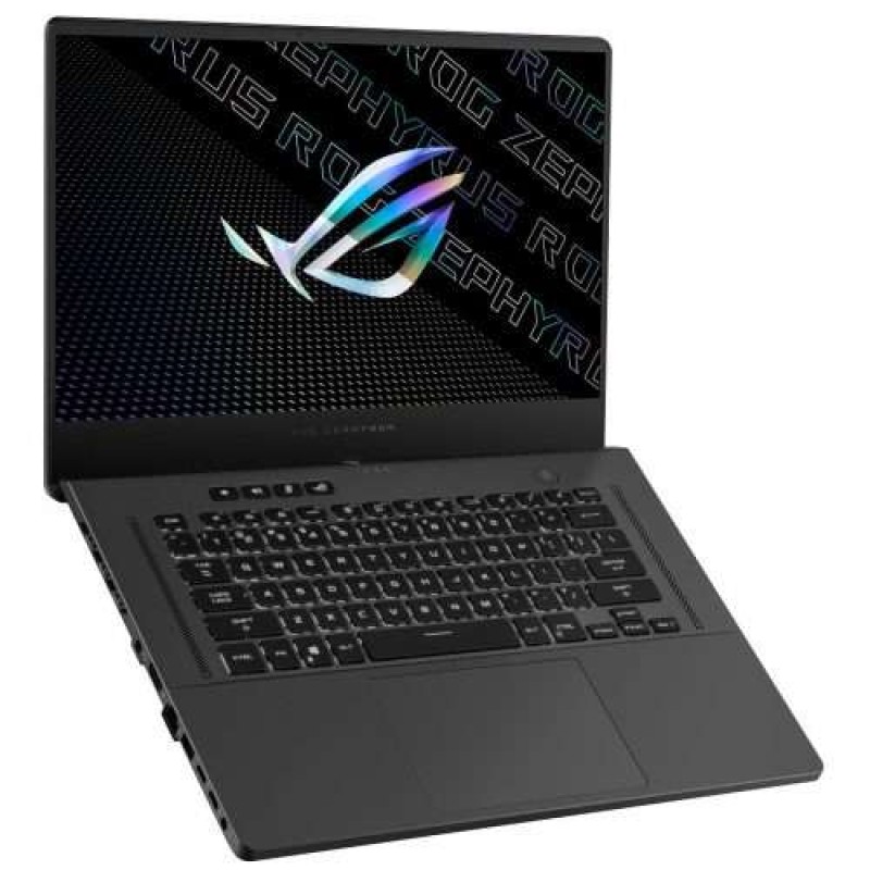 ASUS ROG Zephyrus G15 15.6″ QHD 165Hz | AMD Ryzen 9 6900HS | RTX 3060 6GB | 16GB DDR5 4800MHz RAM | 512 GB PCIe SSD | Windows 11