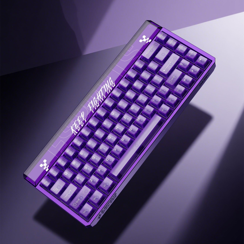 DAREU Thunder 68 Aluminum Gaming Keyboard | Inductive Switch | 8K Hz | 0.01mm Rapid Trigger