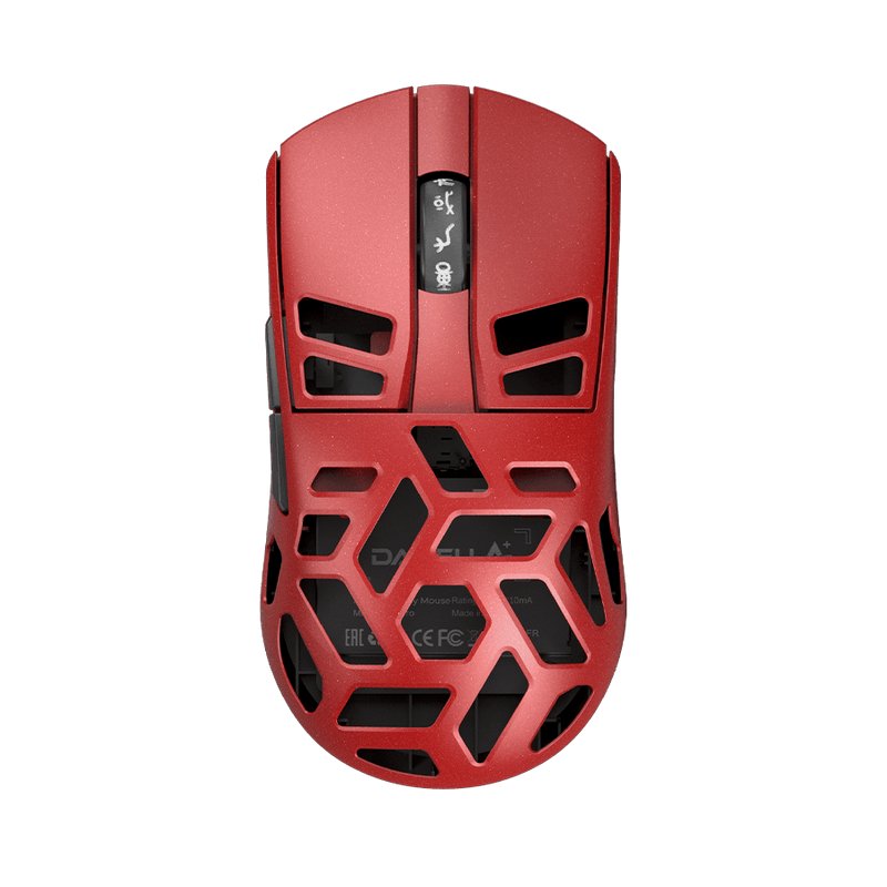 DAREU A950 Pro Magnesium Lightweight Gaming Mouse| 3395 Sensor | Tri-Mode
